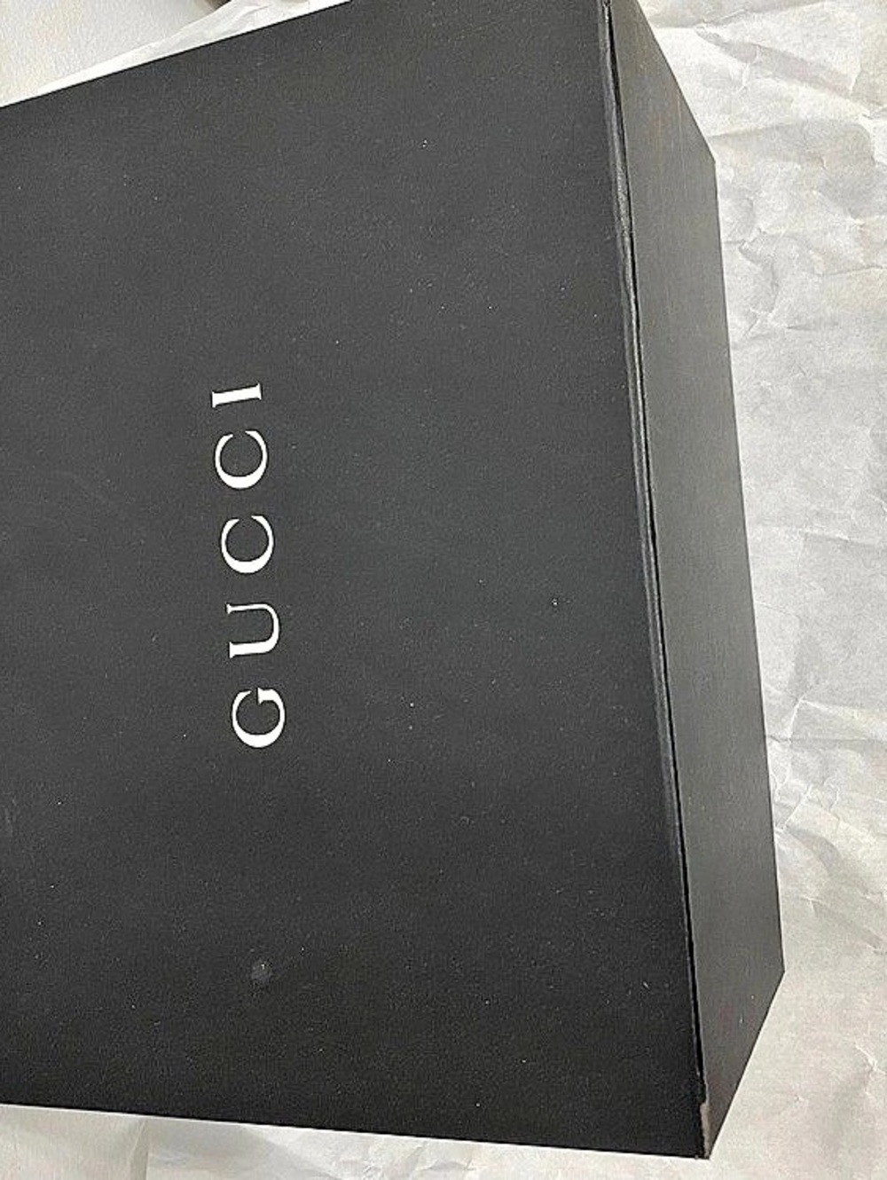 Gucci Black Empty gi60Box